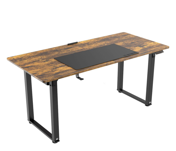 Ultradesk UPLIFT (Brązowe) (elektryczna regulacja) - 1189909 - zdjęcie 2